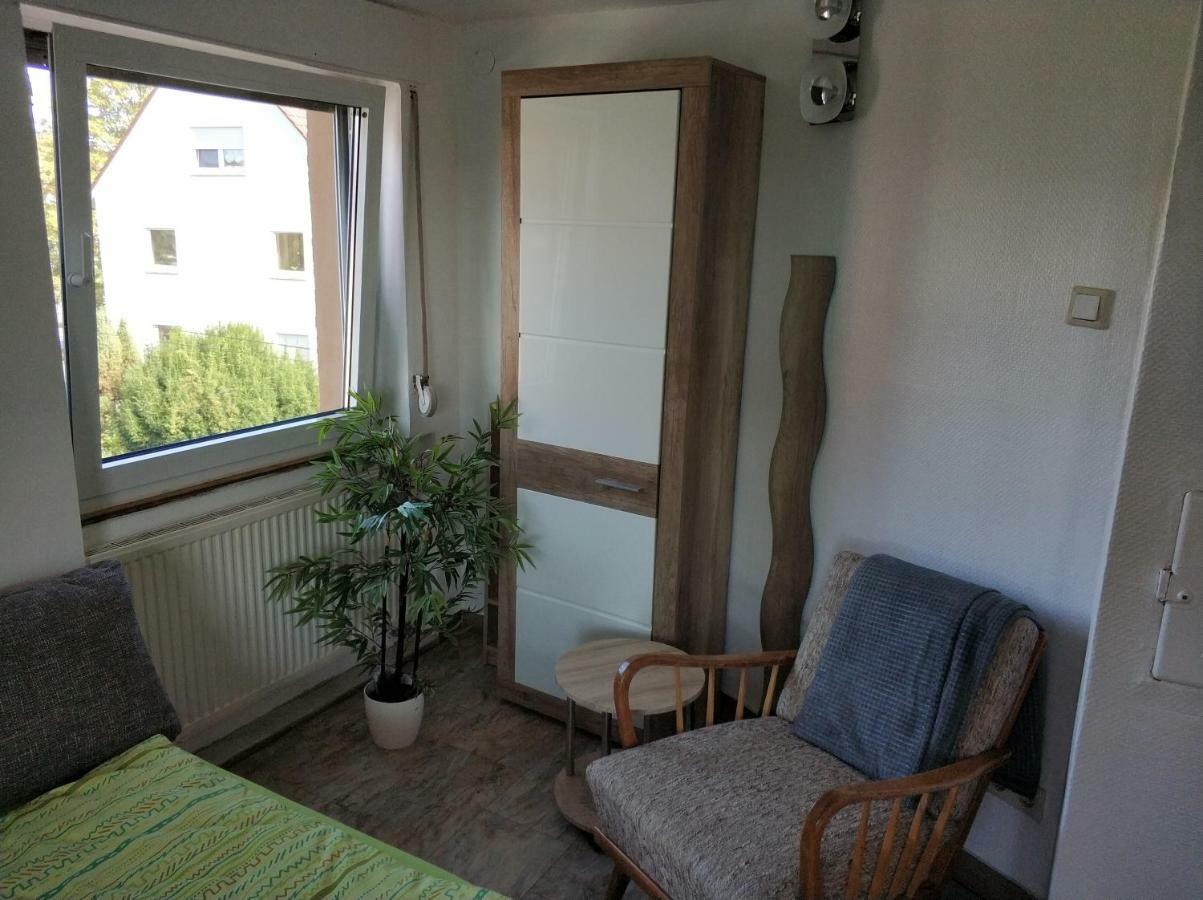 Lovely Studio In Cannstatt Estugarda Exterior foto