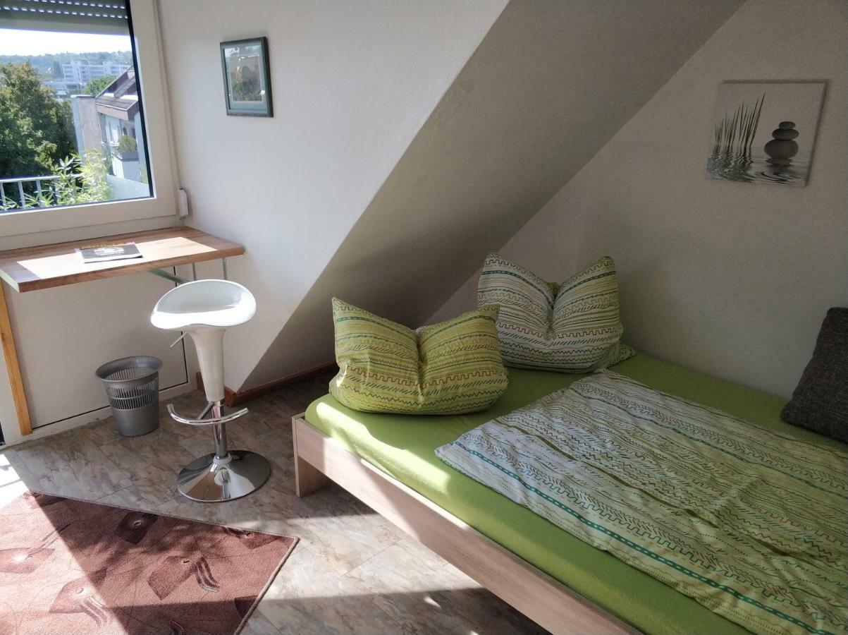 Lovely Studio In Cannstatt Estugarda Exterior foto
