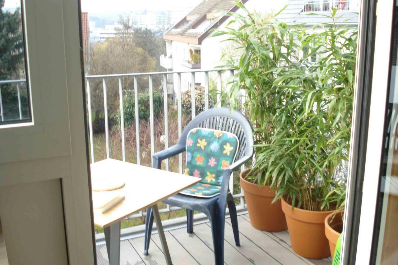 Lovely Studio In Cannstatt Estugarda Exterior foto