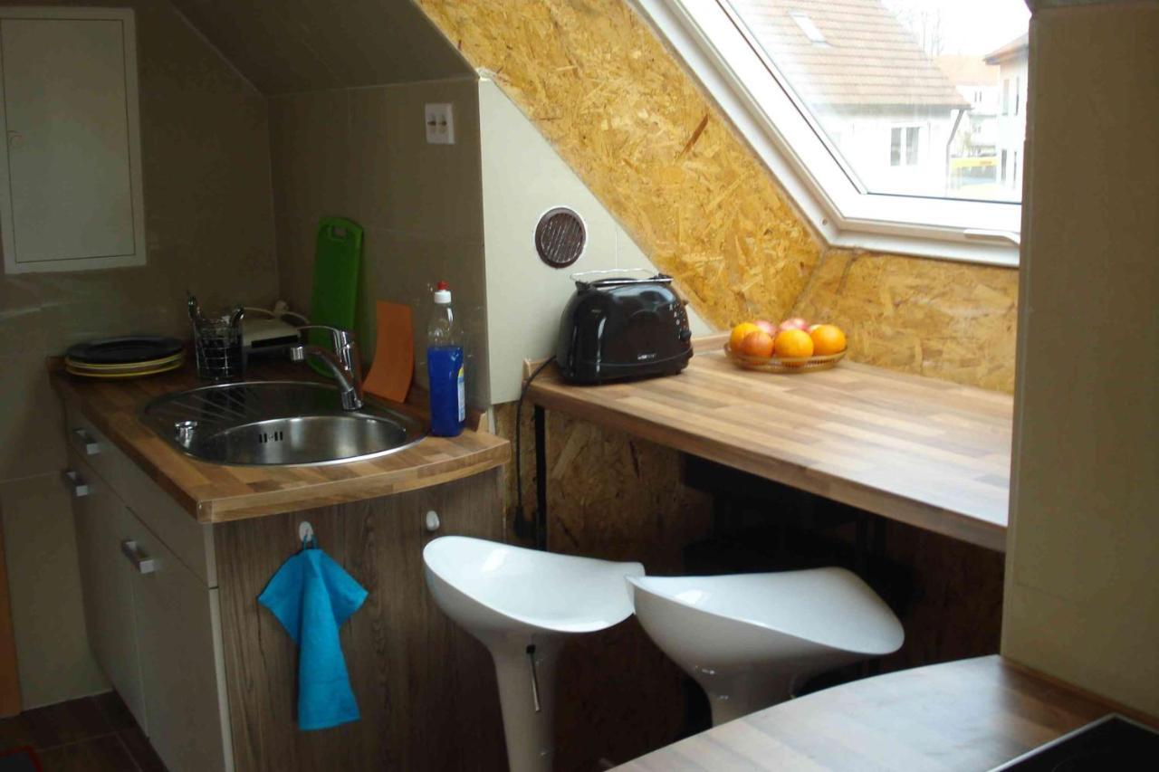 Lovely Studio In Cannstatt Estugarda Quarto foto